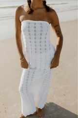 Solseeker Knit Maxi Skirt
