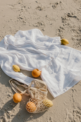 Seaside Linen Shorts