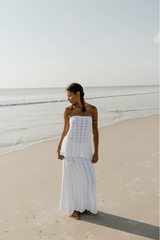Solseeker Knit Maxi Skirt