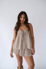 Sand Dune Bloomer Skort