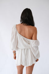 Sun Spell Cotton Romper