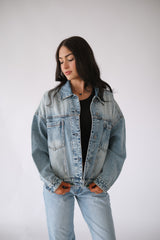 Everyday Denim Jacket