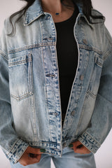 Everyday Denim Jacket